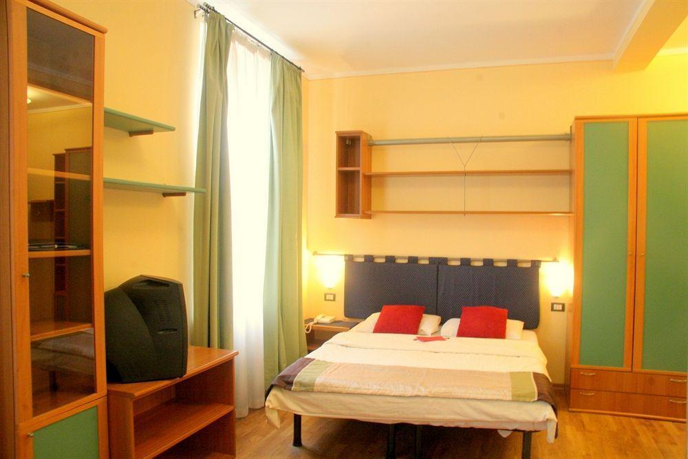 Central Hotel Tiepolo Praha Eksteriør bilde