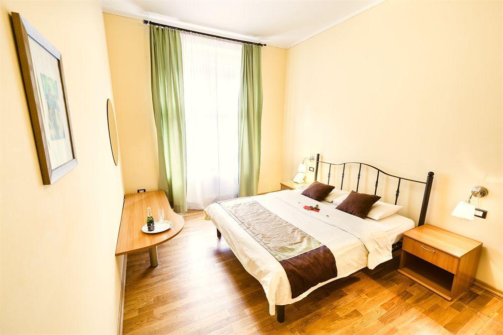 Central Hotel Tiepolo Praha Eksteriør bilde