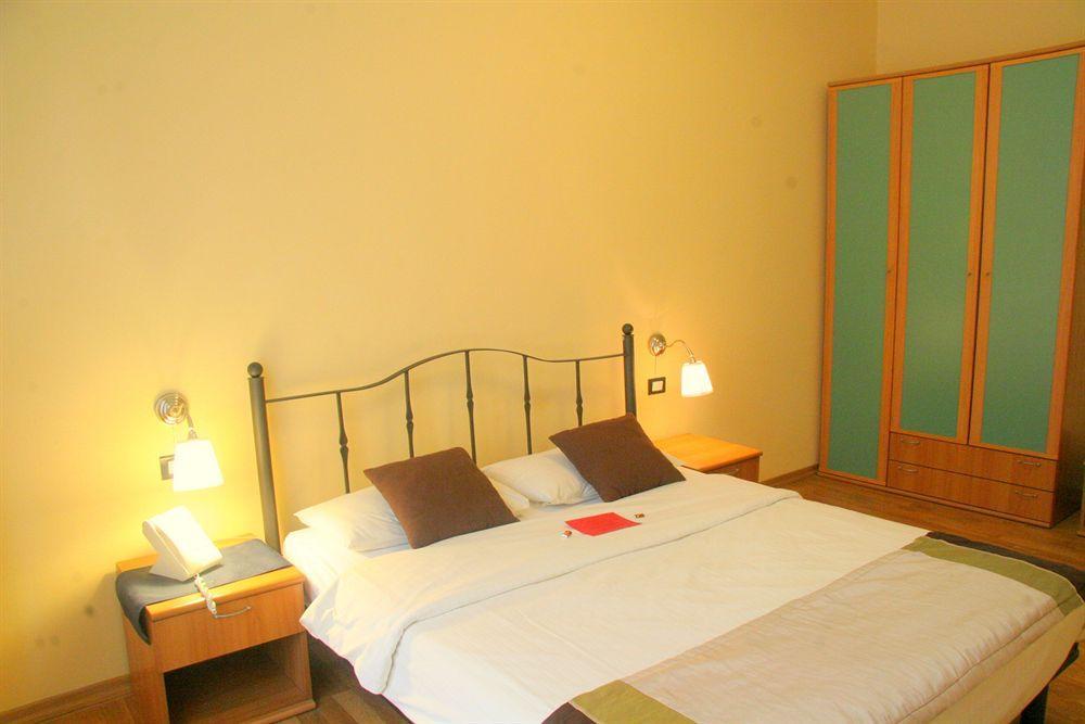 Central Hotel Tiepolo Praha Eksteriør bilde