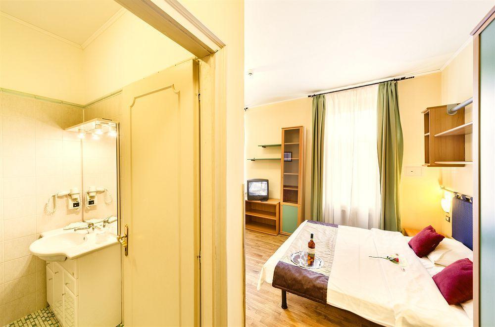 Central Hotel Tiepolo Praha Eksteriør bilde