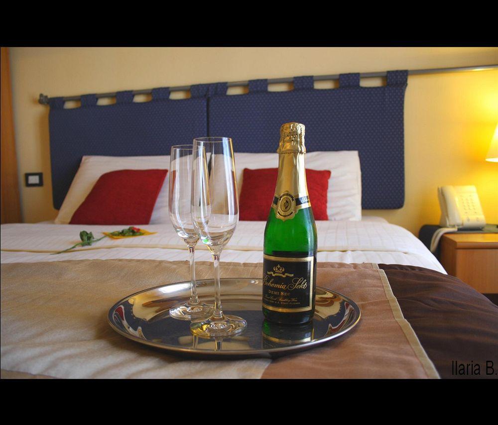 Central Hotel Tiepolo Praha Eksteriør bilde