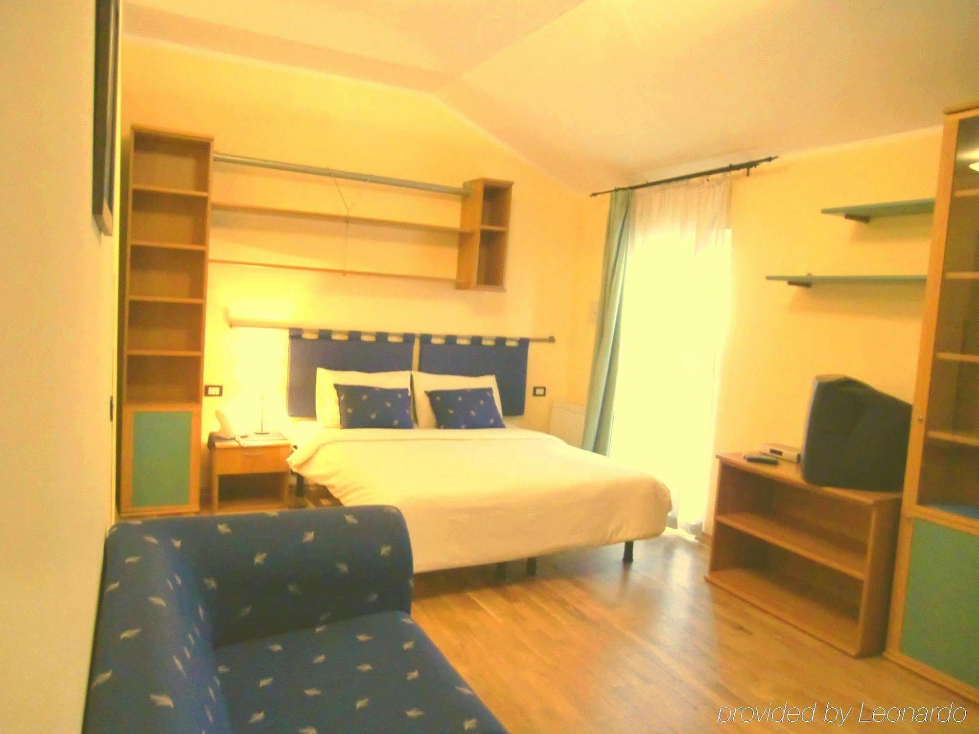 Central Hotel Tiepolo Praha Rom bilde