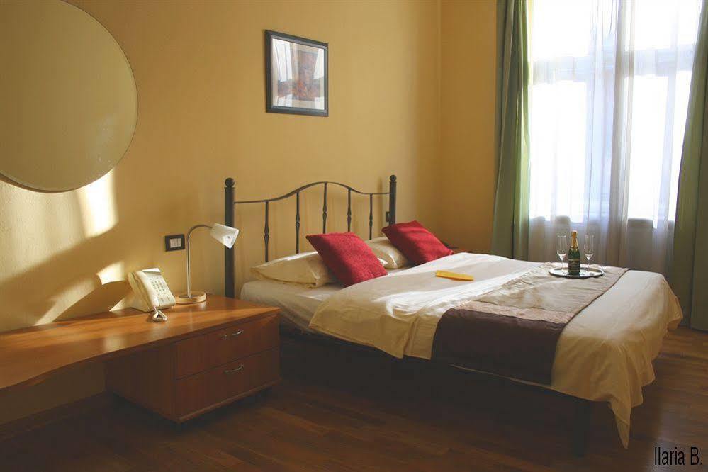 Central Hotel Tiepolo Praha Eksteriør bilde