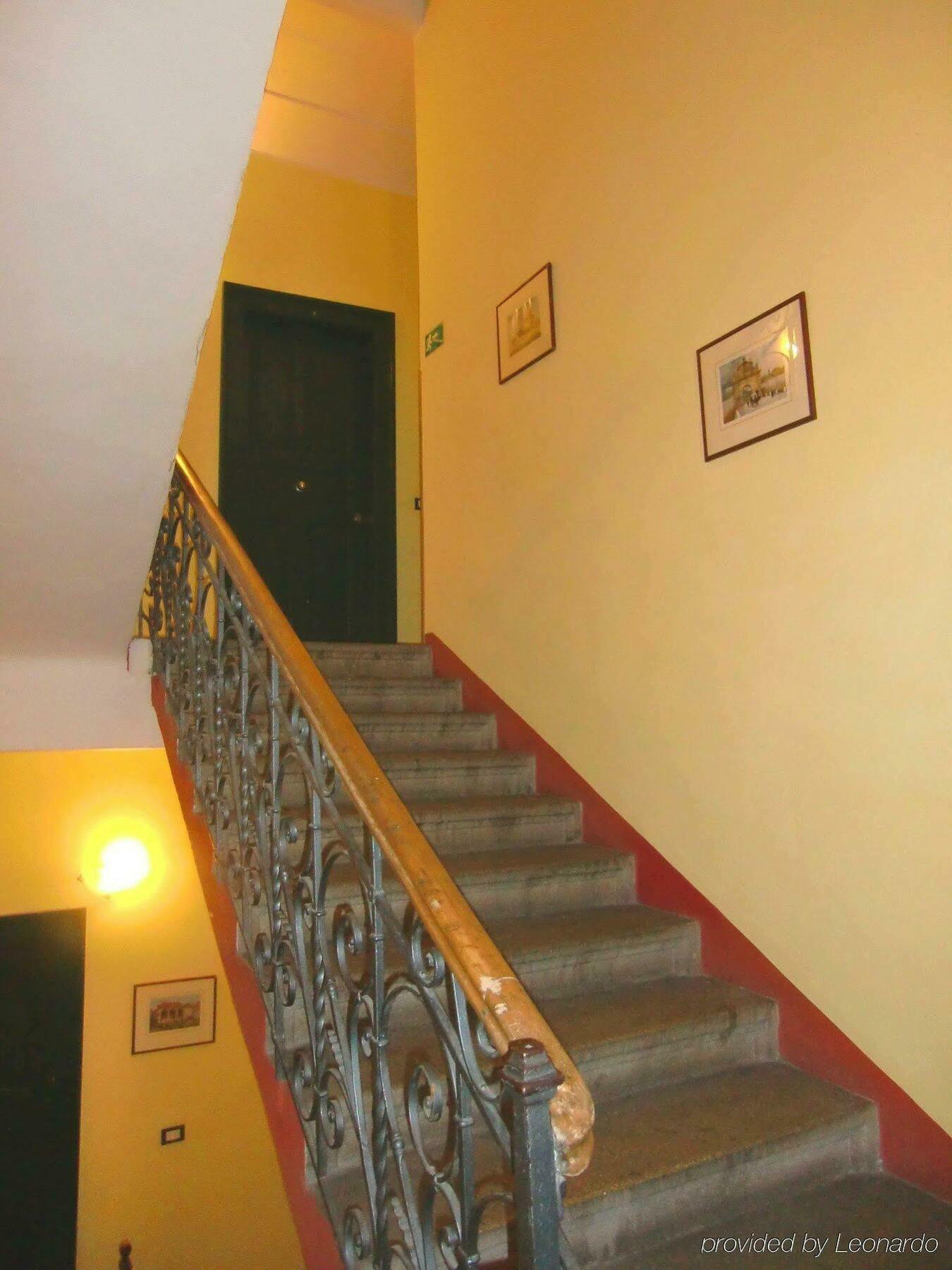 Central Hotel Tiepolo Praha Interiør bilde